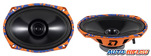 Широкополосная акустика DL Audio Gryphon Lite 69 V.3